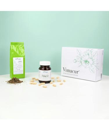Buy BioProphyl Vimacur - Lutein & Zeaxanthin with Camu-Camu Extract for Eye Health | International Shipping Available - Buy Online on GoSupps.com