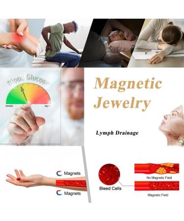 Vicmag Magnetic Copper Bracelet for Women & Men | Adjustable Size | Ultra Strength Magnets | 99.9% Solid Copper | Life Tree Grey | Gift Box Included - Buy Online on GoSupps.com