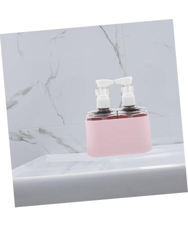 minkissy 1 Set Portable Moisturizing Spray Shampoo The Pet Squeeze Bottle Pink Hydrating Travel 12.00X10.00X4.80CM Pink - Buy Online on GoSupps.com