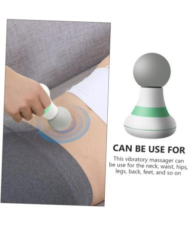Buy Minkissy Handheld Percussion Muscle Massage Device - Deep Tissue Relief | Compact & Powerful | Perfect for Home Use - Buy Online on GoSupps.com