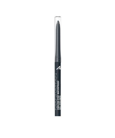 Manhattan Endless Stay Waterproof Gel Eyeliner - Earl Gray 008 2.6g | Long-Lasting Smudge-Proof International Shipping - Buy Online on GoSupps.com