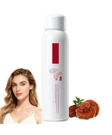 Lingzhii Anti-Wrinkle Rejuvenating Water Ganoderma Serum Face Essence for Hydration Women Anti-aging Firming Skin Moisturizing Improve Dull for All Skin Types (1)