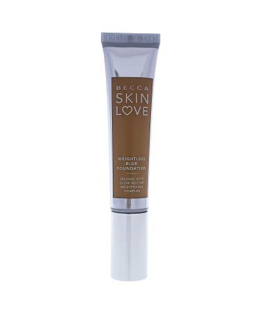Becca Skin Love Weightless Blur Foundation Olive - 1.23 fl oz  35 ml | Flawless Finish Foundation - Buy Online on GoSupps.com