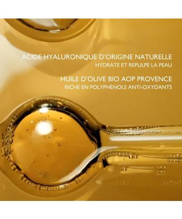 La Proven ale Bio L Extrait de Jouvence Anti-Aging Serum Hyaluronic Acid and Oil For All Skin Types Even the Most Sensitive - 30 ml (Packaging May Vary) - Buy Online on GoSupps.com