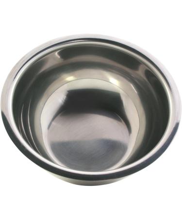 Edwin Jagger Chrome Shaving Soap Bowl - Contemporary Design - Buy Online on GoSupps.com