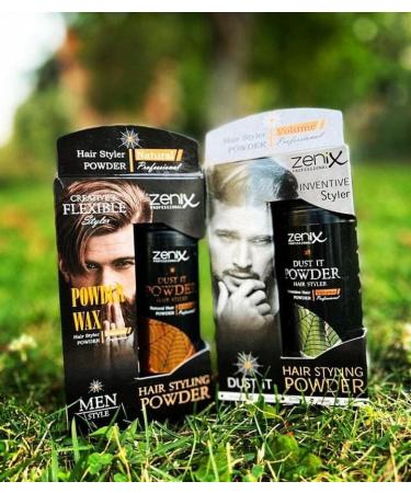 Hair style powder Wax Volume Natural 20g - Buy Online on GoSupps.com