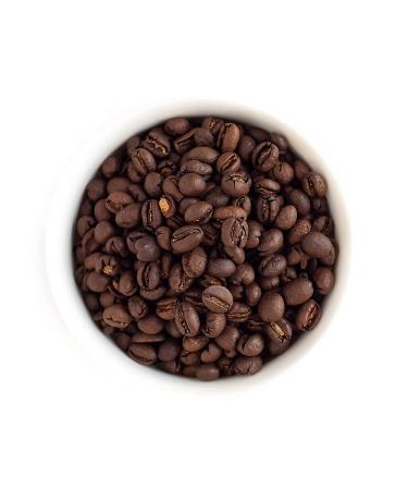 Fresh Roasted Tanzanian Peaberry Coffee - 5 lb Light Roast, Kosher, Whole Bean - Buy Online on GoSupps.com
