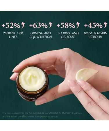  Hongjingda Deep Wrinkle Cream Anti-Aging Retinol Moisturizing Cream | Repairing Firming Moisturizing Face Cream 1.05 fl oz. Renews revitalizes and brightens skin for Hongjingda - Buy Online on GoSupps.com