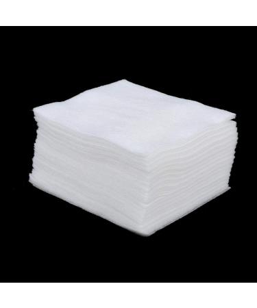 Cotton Pads Facial Lip Eye Makeup Remover Pads Lint Free Facial Cleansing Cotton Wipes Small Package Ultra Soft Cosmetic Remover Skin Care Cleaning Wipe(1000pcs) - Buy Online on GoSupps.com