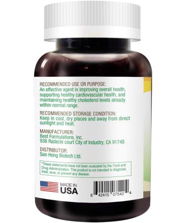 Lovita Odorless Garlic 5000mg | Maximum Strength Immune & Cardio Support | 60 Vegetarian Capsules - Buy Online on GoSupps.com