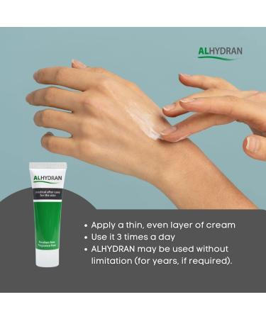 Alhydran Medical Skin Care 30ml - Heal and Hydrate Skin (Pack of 1) - Buy Online on GoSupps.com