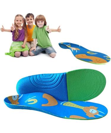 FOMIYES 2 Pairs Comfortable Arch Support Insoles for Flat Feet & High Arches - Premium Running Shoe Inserts - Buy Online on GoSupps.com