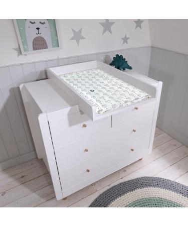 Callowesse Baby Changing Mat 79x47cm | Waterproof & Portable | Black Sheep Design - Buy Online on GoSupps.com