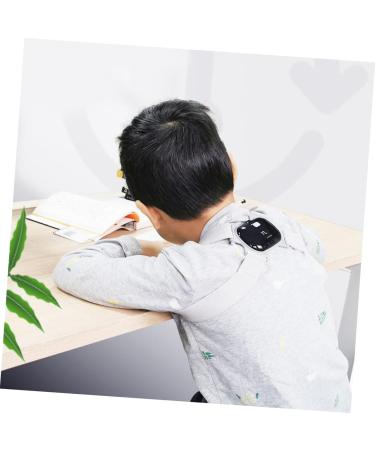 FRCOLOR Vibration Posture Correction Belt | Smart Humpback Shoulder Support Brace for Improved Posture - Buy Internationally - Buy Online on GoSupps.com