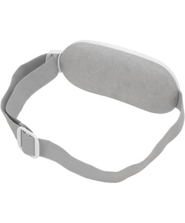 KKPLZZ Portable Heating Pillow for Women Adjustable Quick Heating Menstrual Belly & Back Pain Relief Massage Essential Cramp Support White - Buy Online on GoSupps.com