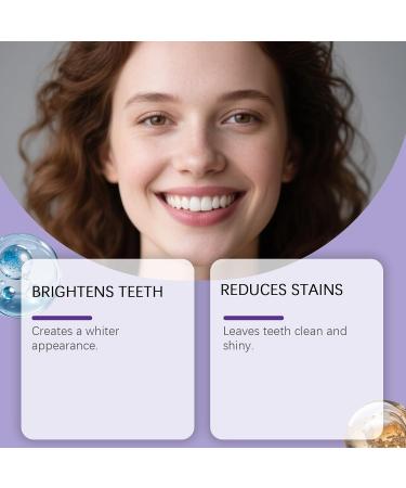 Poudre Dentaire for Soins Des Gencives claircit L'apparence des Dents Garde Les Dents Propres et Brillantes Soin Des Gencives Application Facile Utilisation Quotidienne(5pcs) - Buy Online on GoSupps.com