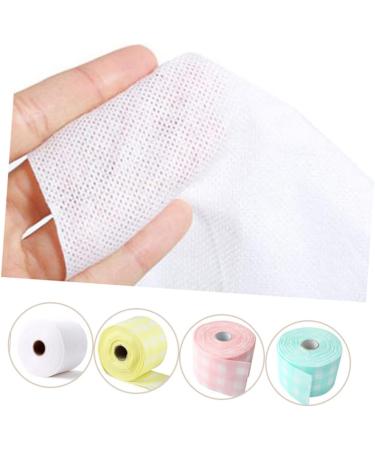 minkissy Makeup Rolls face cosmetic pads Facial Remover Pads cotton cleansing pads cosmetic Remover Wipes Makeup Removing Wipes cotton makeup remover Nail Polish Pads towel Towel - Buy Online on GoSupps.com