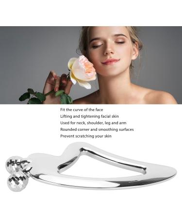 Optimized Meta Title: "Facial Gua Sha Plate | V Line Face Massage | Reduce Fine Lines International Shipping - Buy Online on GoSupps.com