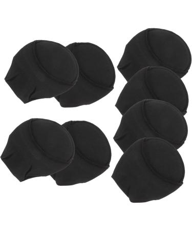 FRCOLOR 12 Pairs Forefoot Pad Womens Toe Invisible Toe Topper Socks Invisible Mule Half Socks Invisible Half Socks Seamless Toe Topper Daily Use Women's High Heel Silicone Breathable - Buy Online on GoSupps.com