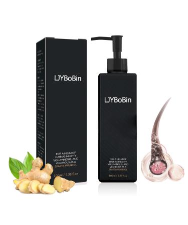 100ML Hair Shampoo for All Hair Types