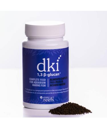 EASYREEFS DKI 1 3 - GLUCAN 50g Marine Aquarium Food