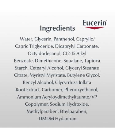 Eucerin Redness Relief Night Cream 1.7 oz - Soothing Dermatological Skincare - Buy Online on GoSupps.com
