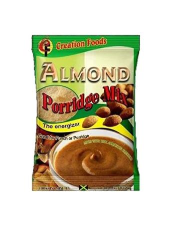 Creation Foods Jamaican Almond Porridge Mix 200g-Mas