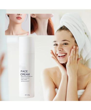  demaxiyad Moisturizing Face Cream 100g Firming Facial Cream Nourishing Moisturizer for the Face - For Women with Sensitive Dry Oily or Mature Skin for Travel Night and - Buy Online on GoSupps.com