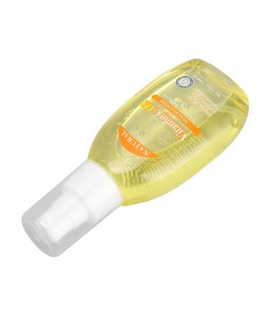 Buy 115 ml Body and Hair Serum Oil - Skin Moisturizing & Brightening Massage Oil for All Skin Types - Buy Online on GoSupps.com