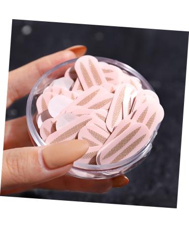 minkissy 5 Sets Double Eyelid Sticker Eyelid Lifting Tapes Eye Lift Eye Makeup Supplies Invisible Eyelid Sticker Eyeshadow Tape Eyelid Glue Breathable Lifting Belt Double Eyelid Tape - Buy Online on GoSupps.com