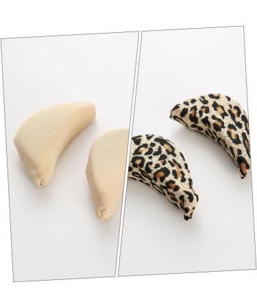 FRCOLOR 3 Pairs Toe Plug Insoles - Cushioned Shoe Inserts for Women Heels & Sneakers | Comfort & Support Foot Pads - Buy Online on GoSupps.com