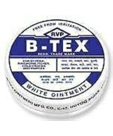 B-TEX White Ointment (Indian Skin Ointment)
