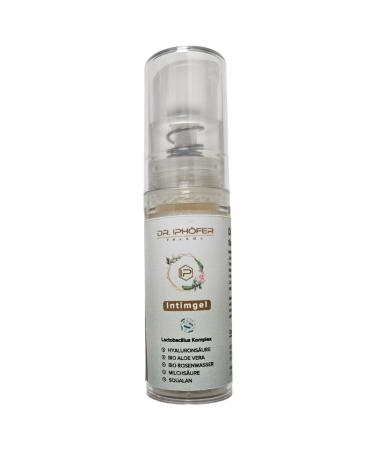 New intimate care for women from Dr.IPh fer |Newly effective probiotic Natukosmetics for the external genital area of the woman in the case of intimate smell - 5ml
