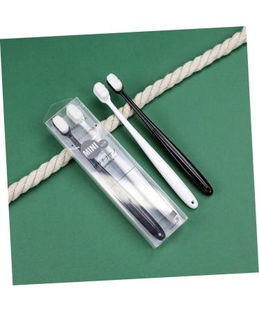 Ipetboom 2st Ultra-Fine Toothbrush Set | Micro-Nano Cleaning for Pets | Soft Fur & Gentle Care for Pregnant Women | Best Couple Toothbrush - Buy Online on GoSupps.com