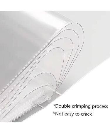Hoinco Nail Sticker Storage Book - 160 Slots Organizer for Nail Art Stickers - Manicure Album & Display - Nail Collecting Equipment - Buy Online on GoSupps.com