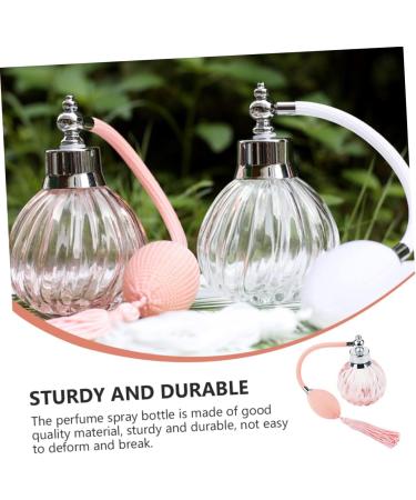 Beaupretty Mini Perfume Sprayer 2 Pcs - Refillable Kids Perfume Bottle 3 Oz (Pink) - International Shipping Available - Buy Online on GoSupps.com