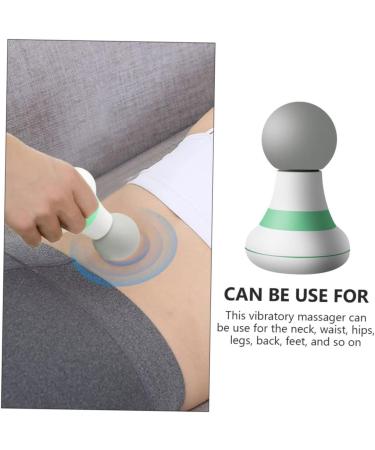 Shop Homsfou Mini Electro Hand Massage Tool - Effective Fascia Massager for Body Relief | Fast International Shipping - Buy Online on GoSupps.com