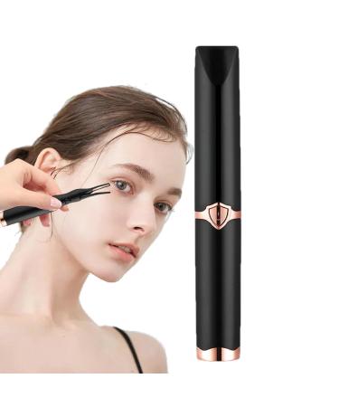 ADERN Electric Heated Lash Curler - Long-Lasting Heating Curler for Lash Styling Electric Heated Eyelash Curling Device for Barbershop Beauty Salon Stage Performance