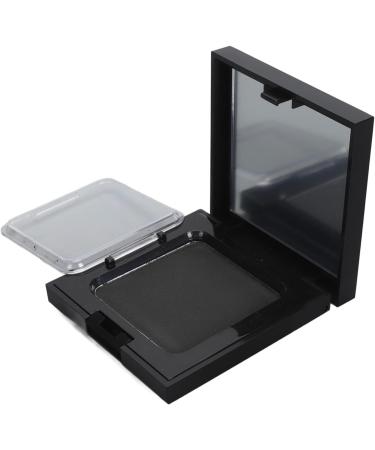 Hairline Eyeshadow Powder Temporary Sponge Head 12g Hairline Root Cover Powder for Elderly for Daily Use (Black) - Buy Online on GoSupps.com