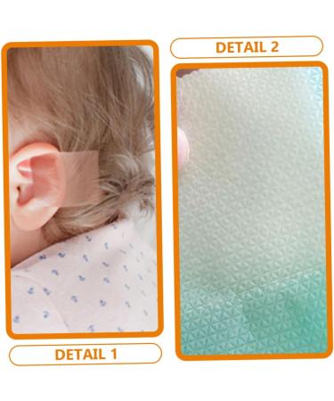 Silicone Ear Corrector Stickers Roll - Orthodontic Gel Patch for Newborns - Buy Online on GoSupps.com