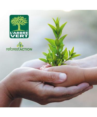 L'Arbre Vert Hypoallergenic Liquid Laundry detergent for Sensitive Skin - Ideal for Baby - 54 Loads 1.5 Liter - Buy Online on GoSupps.com