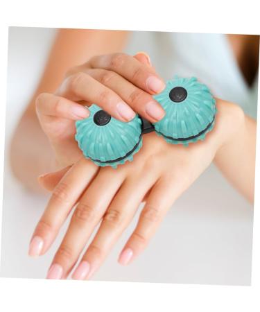 Healvian Decompression Ball - Stress Relief Massage Toy | 7.36x3.56cm | International Shipping Available - Buy Online on GoSupps.com