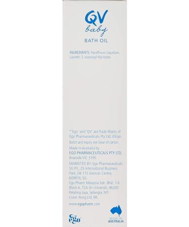 Revitalizing Bath Oil 250ml - Moisturizing for Dry Skin Eczema Dermatitis & Psoriasis - International Shipping - Buy Online on GoSupps.com
