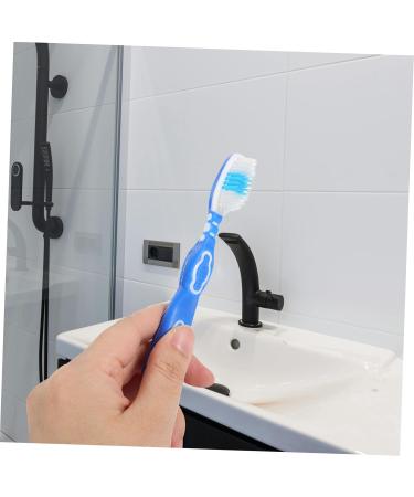 Musiala 10-Piece Portable Toothbrush Set - Travel Mini & Short Grip Accessories for Every Need - Buy Online on GoSupps.com