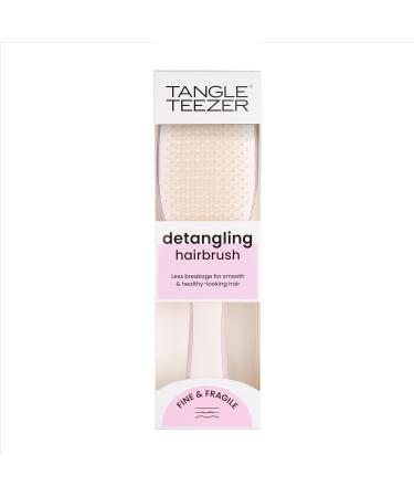 Tangle Teezer The Wet Detangler for Fine & Brittle Hair - Pink Dust | 1 Piece - International Shipping Available - Buy Online on GoSupps.com