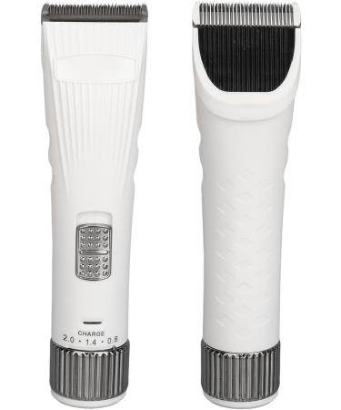 Super Fast Electric Hair Clipper Cordless Operation Incisive Blades Long Battery Life Low Noise Powerful Motor Hair Grooming Trimmer with 4 Guide Combs Rechargeable - Buy Online on GoSupps.com