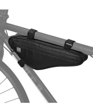 Bike Storage Frame Bag 121469 Bicycle Top Tube Triangle Bag Water Resistant Cycling Pack Bike Pouch Storage Bag (122057)