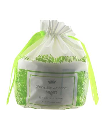 Buy Disposable Cleaning Face Towels - Non-Woven Fabric Makeup Cotton Rolls for Face Washing - Multi-Purpose Towel for Travel & Home - Buy Online on GoSupps.com
