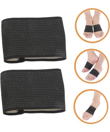 INOOMP Plantar Support Belt Basketball Insoles - Silicone Holder Inserts for Plantar Fasciitis and High Arch - Arch Cushion Pads for Compact Foot Support - Beige 9.5x6cm - Buy Online on GoSupps.com