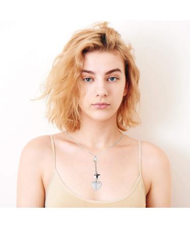 Selizo 30 Pack Silver Plated Cable Chains for Jewelry Making - 1.2mm, 18 Inches - Buy Online on GoSupps.com